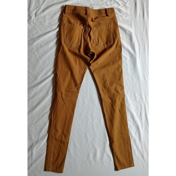 Yelete Jeggings - Golden Brown - Picture 2 of 4